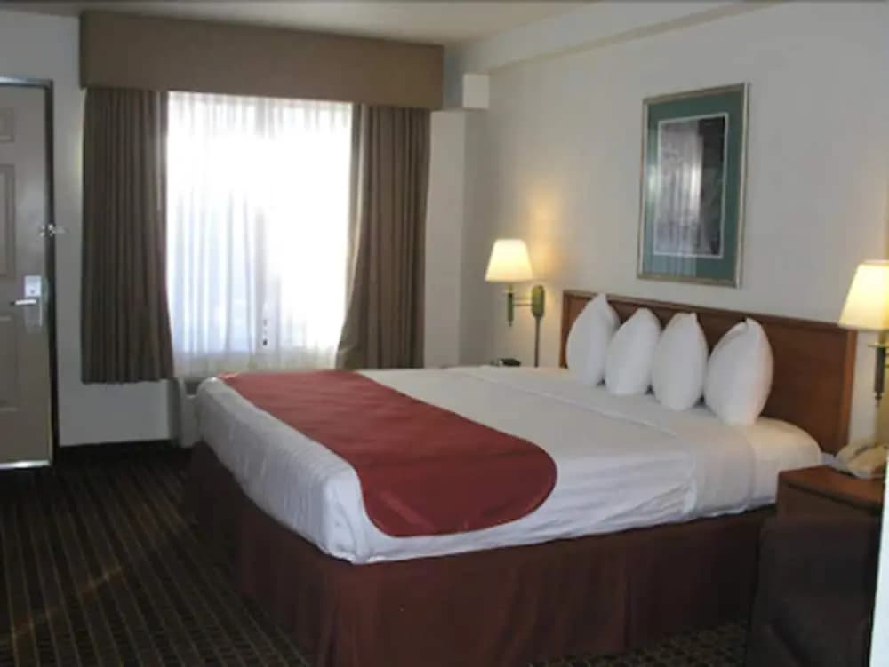 Standard Double room full double bed