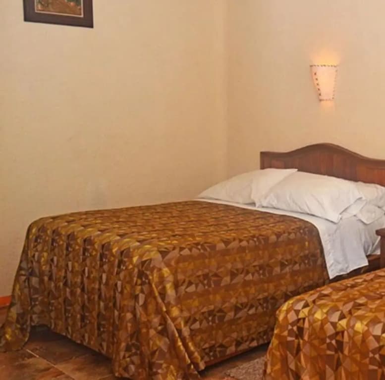Standard Double room full double bed