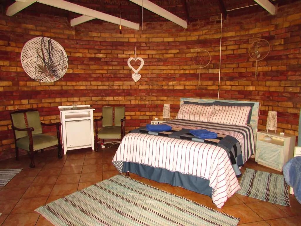 Standard Double room full double bed