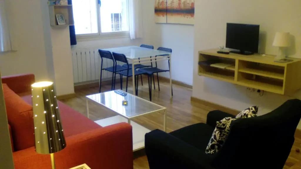 Basement Apartment