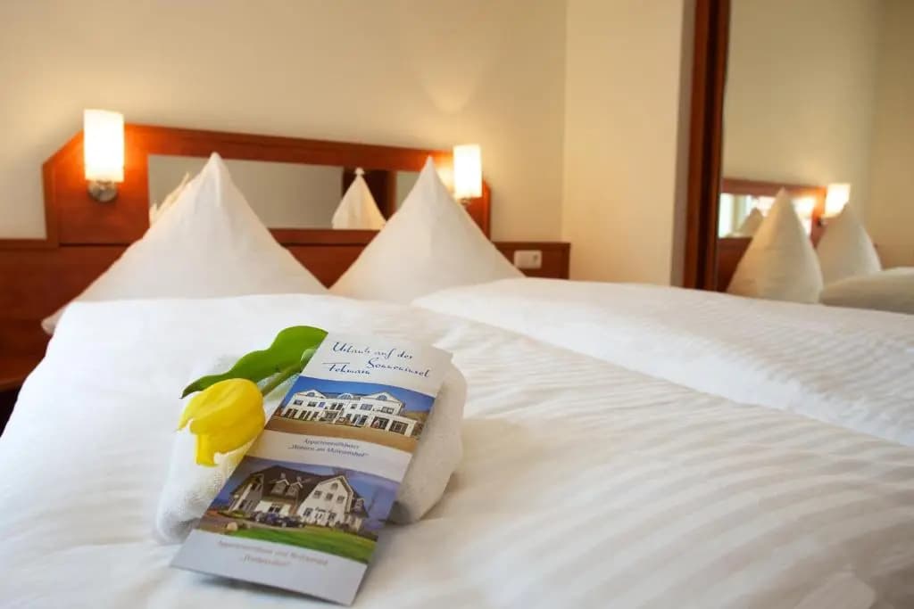 Standard Double room full double bed