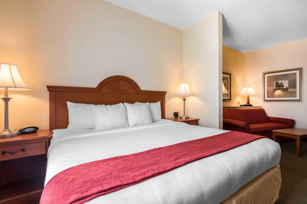 Standard Double room full double bed