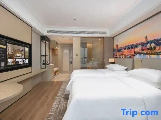 Standard Double room twin beds
