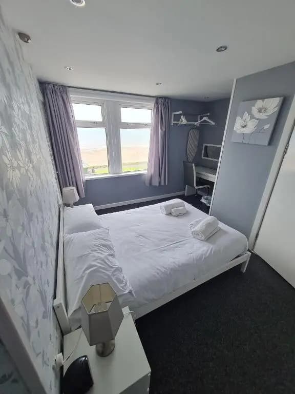 Standard Family room with sea view