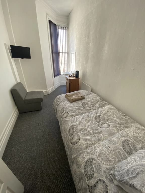 Comfort room