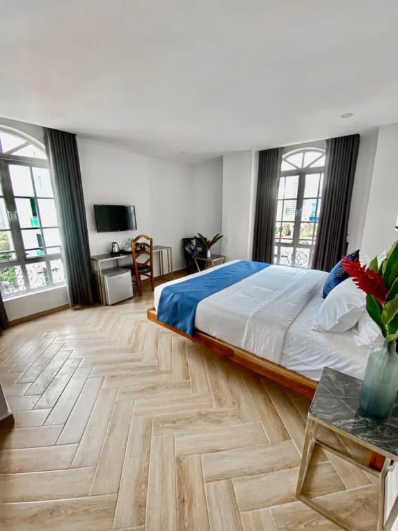 Luxury room