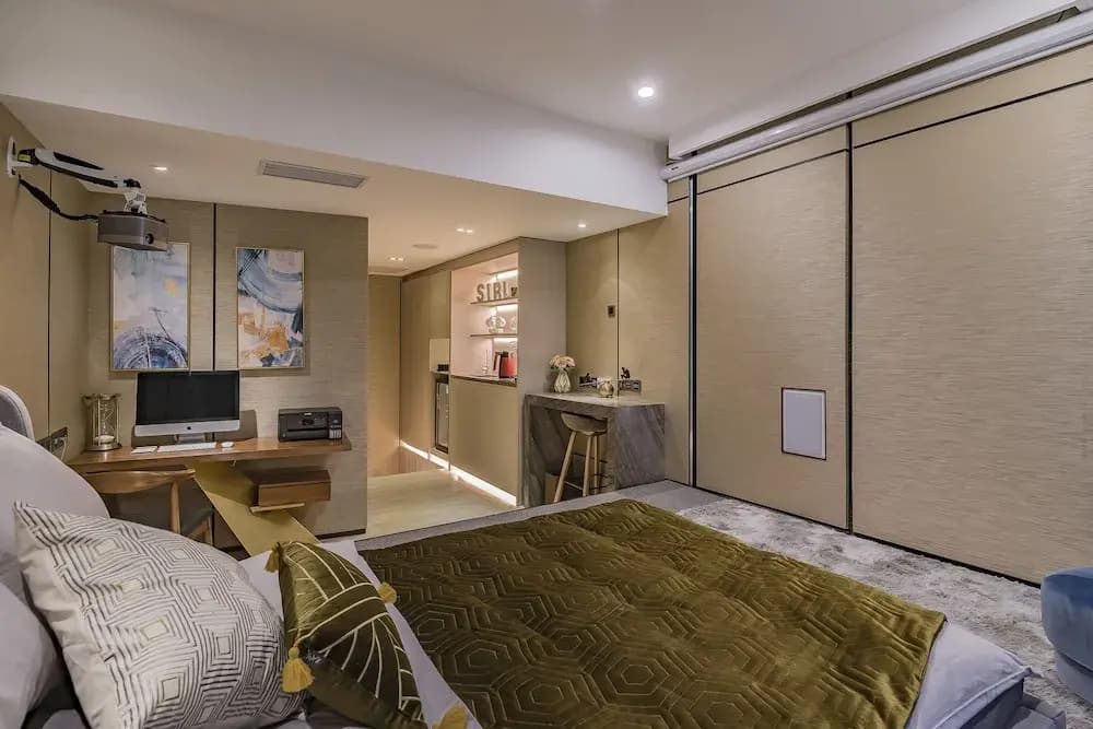 Luxury room