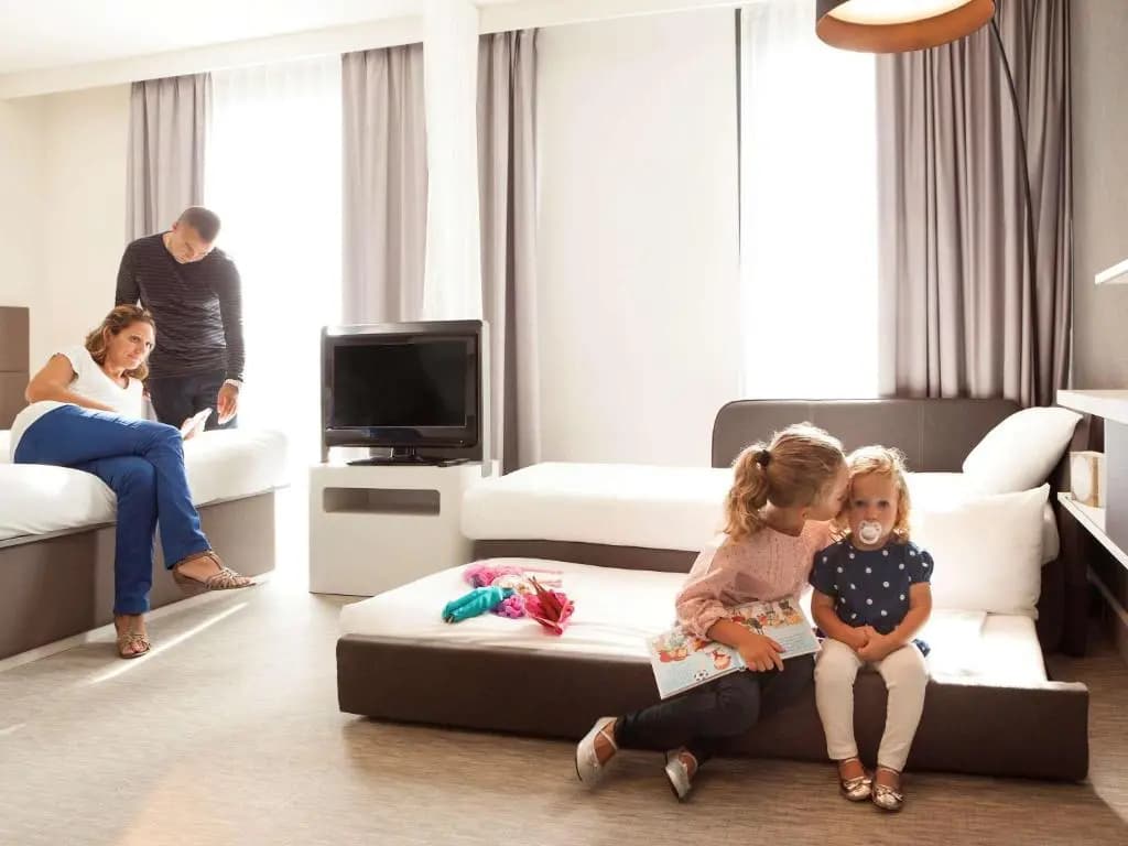 Superior Quadruple Suite