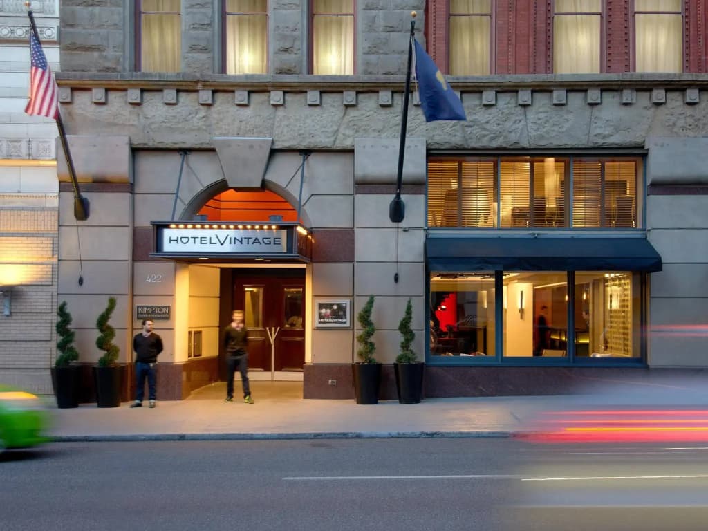 Hotel photo 1