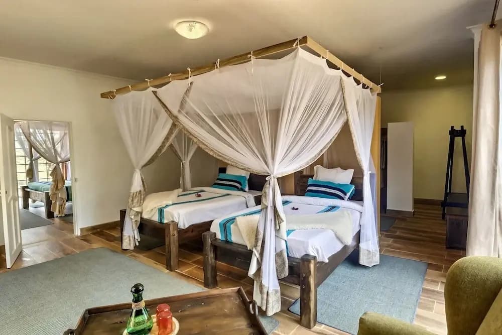 Standard room