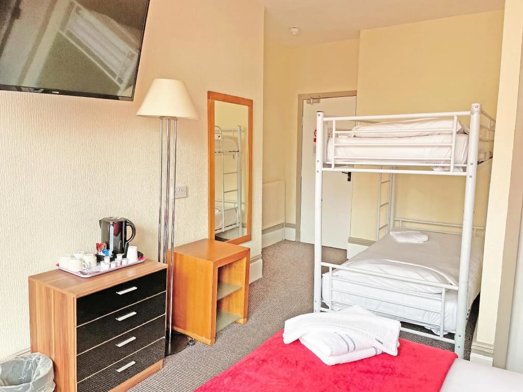 Standard Family room
