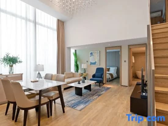 Executive Duplex Suite