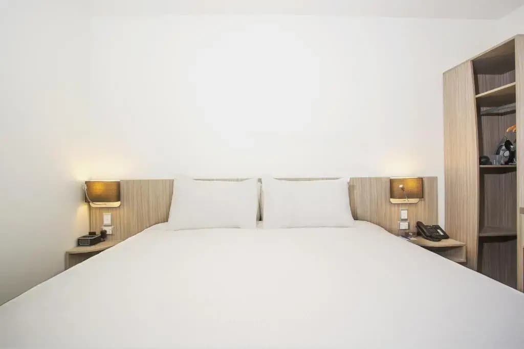 Standard Double room full double bed
