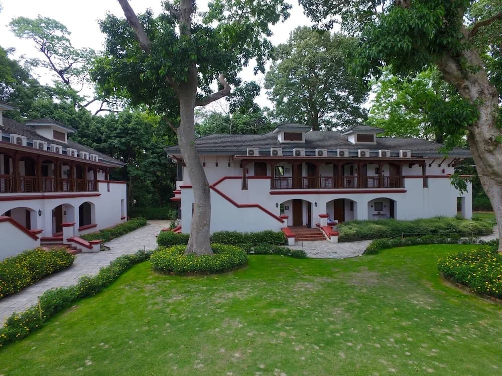 Double Cottage with balcony full double bed