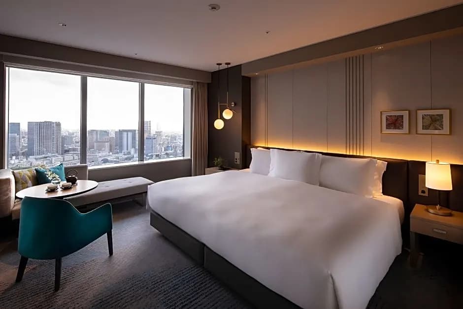 Premium Double room full double bed