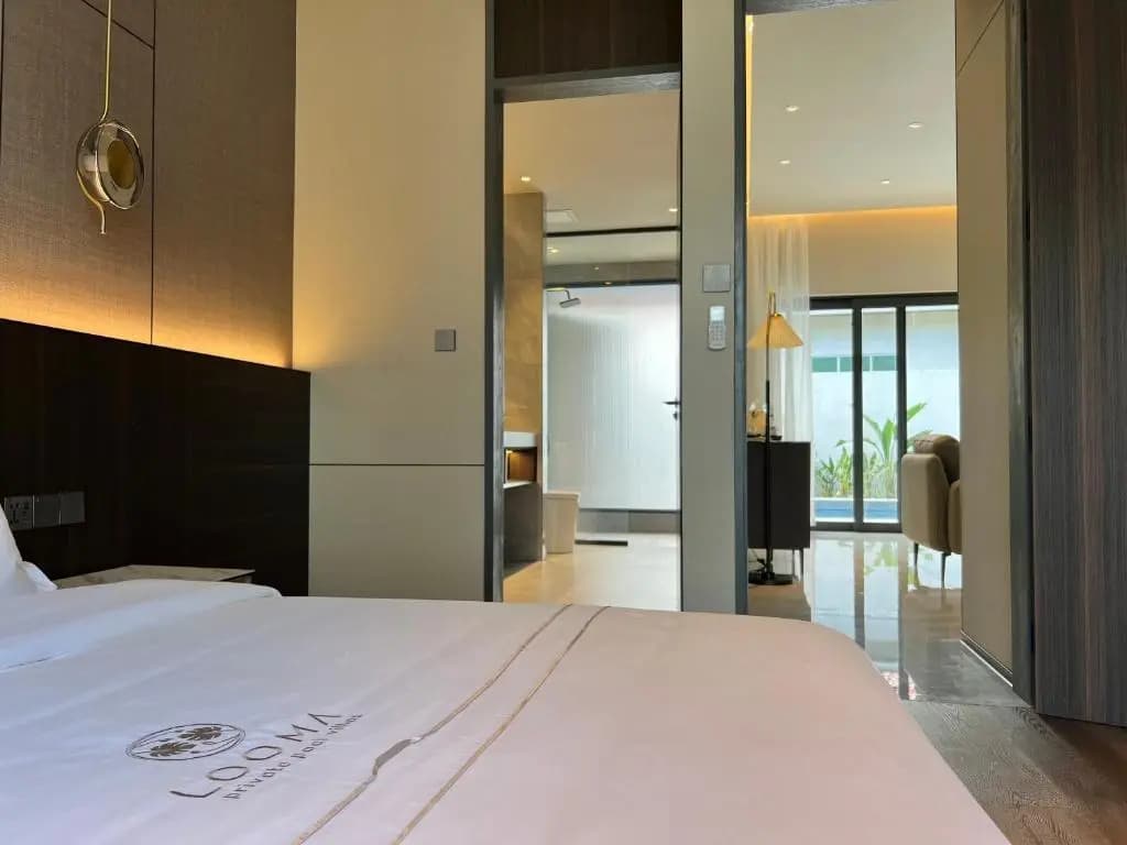 2 Bedrooms Villa