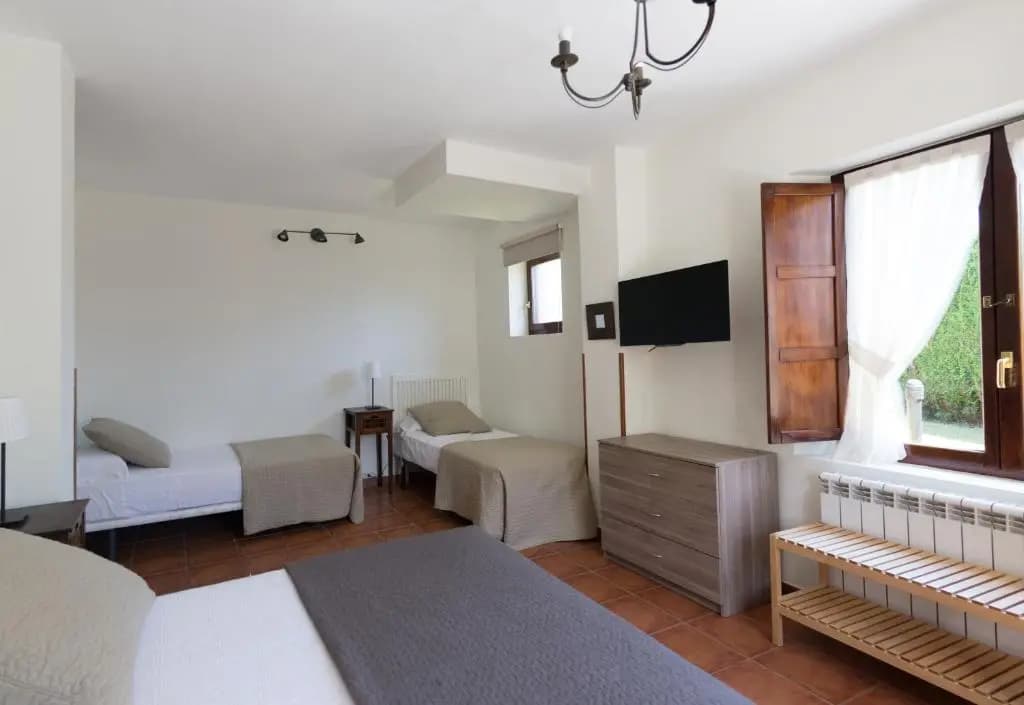 Standard Double room full double bed