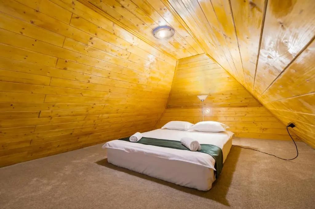 Loft room