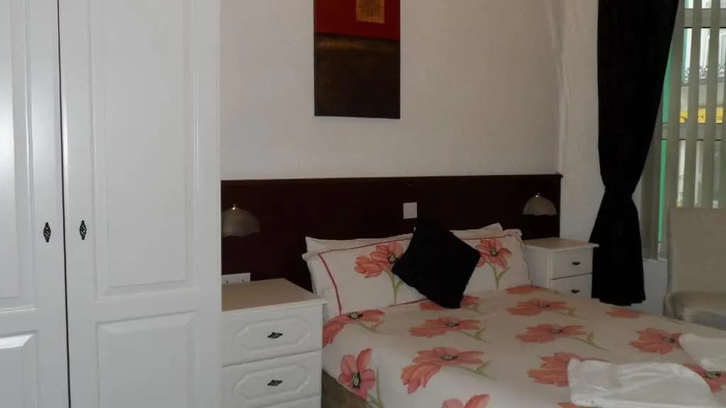 Standard Double room full double bed