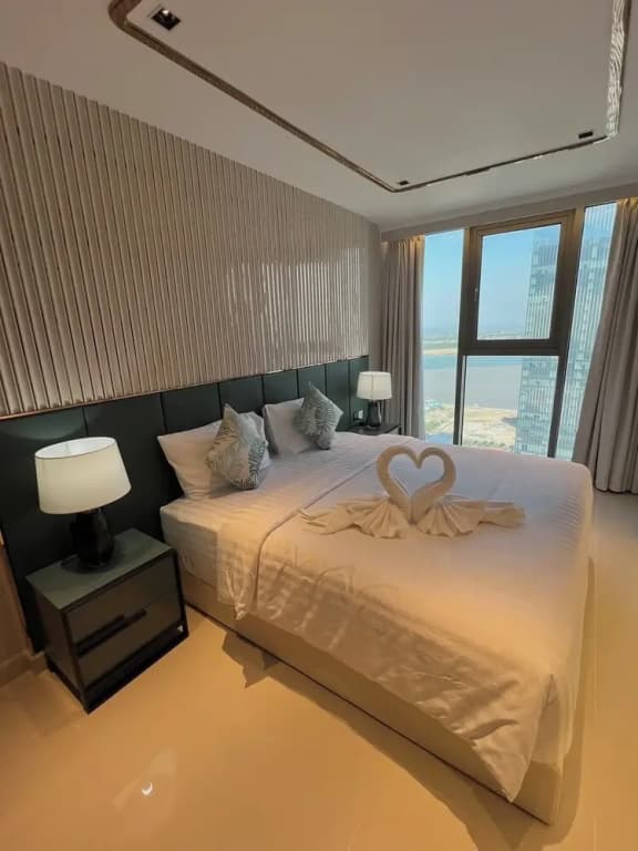 Superior Single room with river view