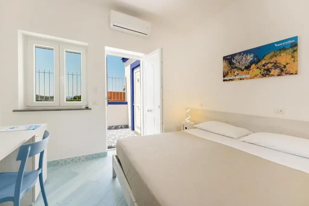 Standard Double room full double bed