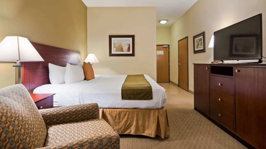 Standard Double room full double bed