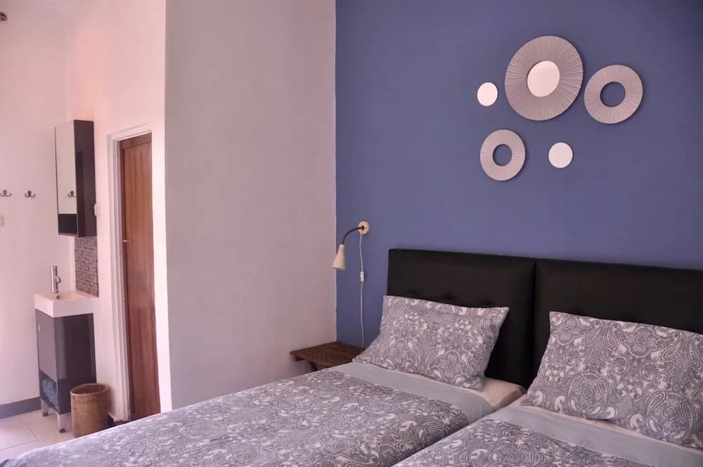 Standard Double room twin beds