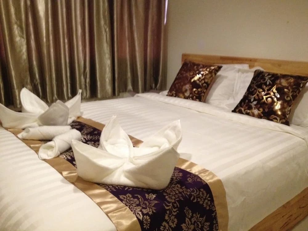 Economy room