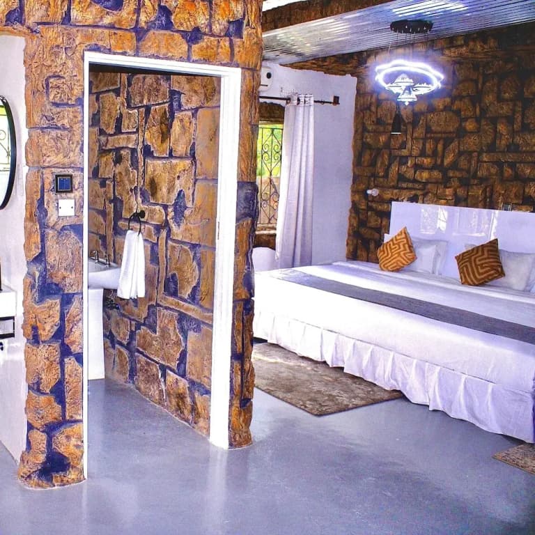 Executive room
