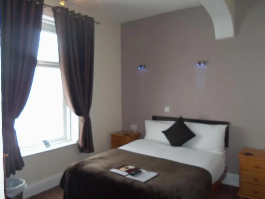 Standard Double room full double bed