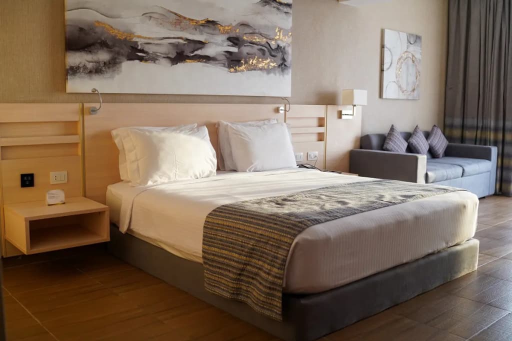 Superior Dune room