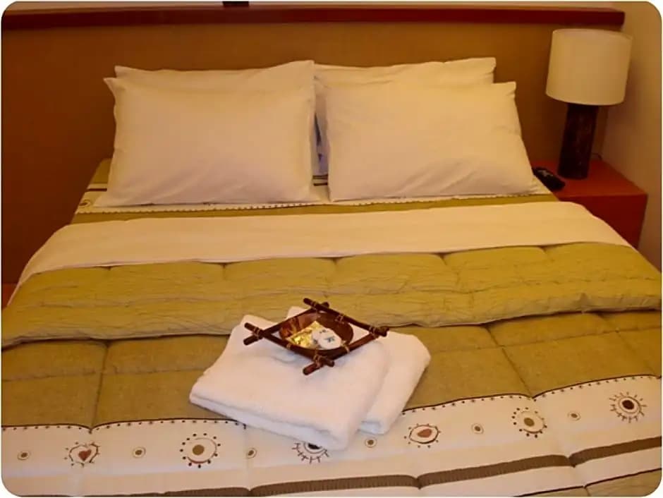 Superior Double room full double bed