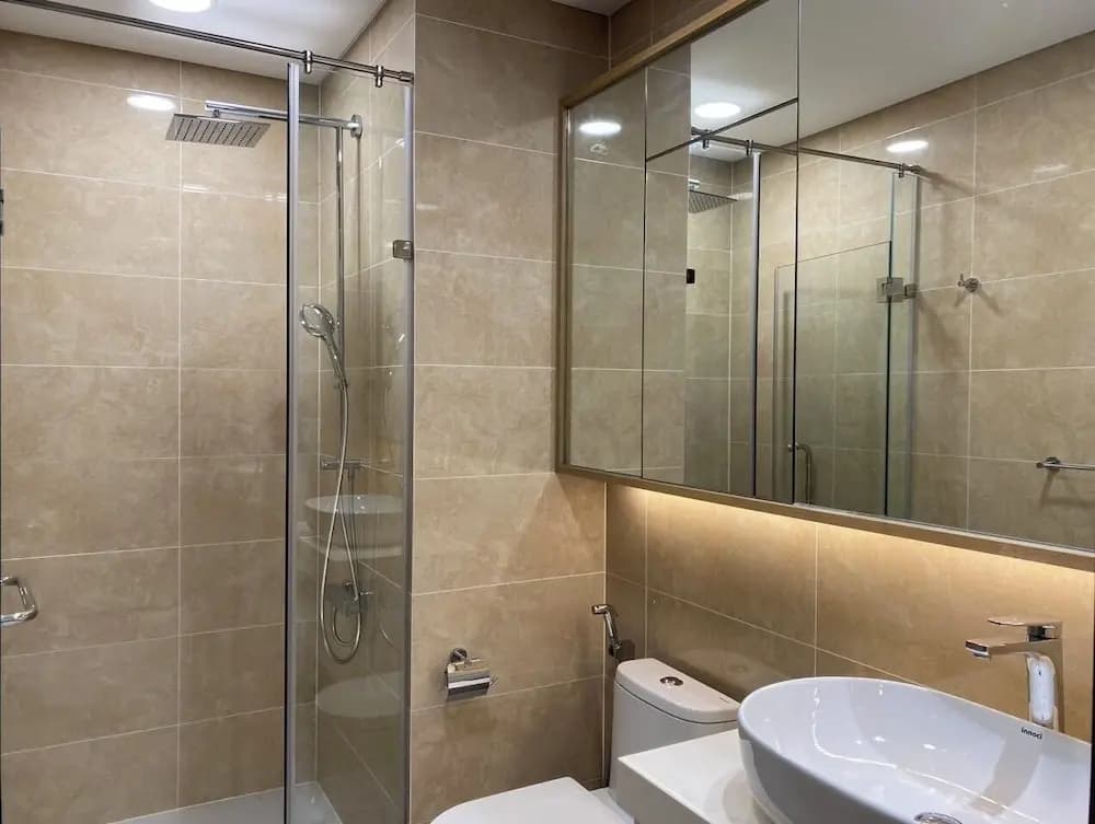 3 Bedrooms Apartment with balcony and with city view