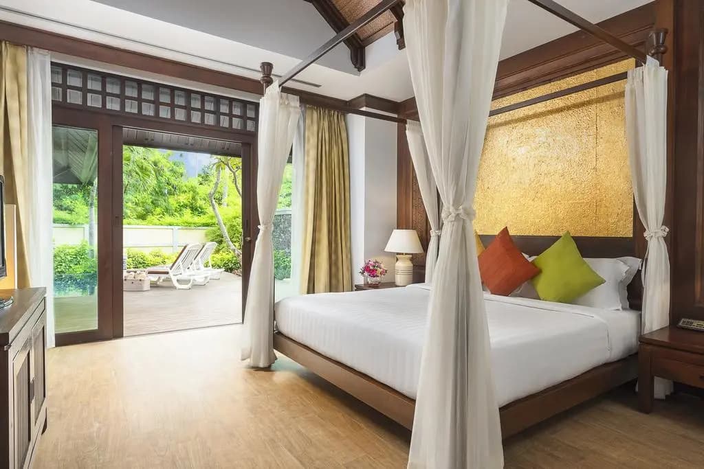 Family Pool Villa Suite