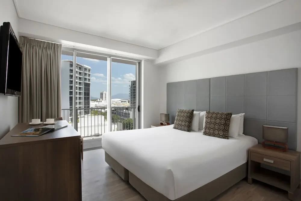 Standard room with balcony