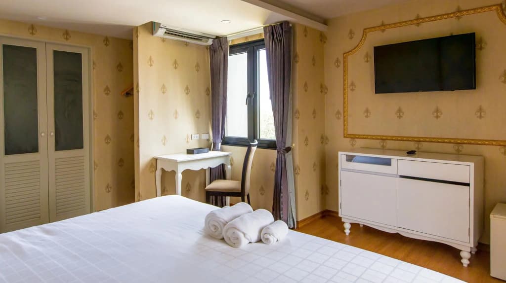 Superior room