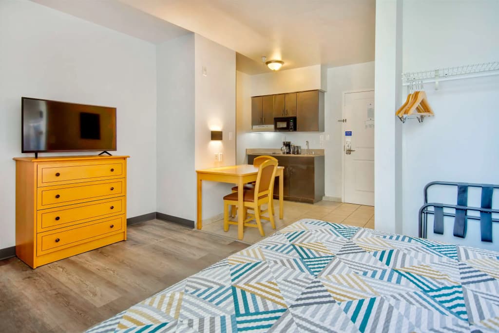 Standard Double room full double bed