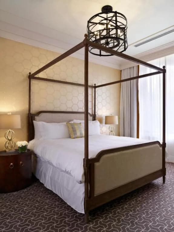 Standard Double room full double bed