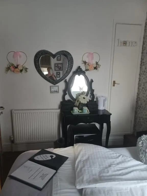 Standard Double room full double bed
