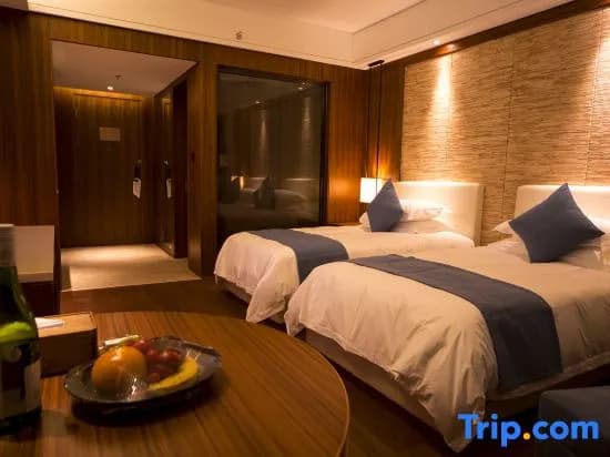 Standard Double room twin beds