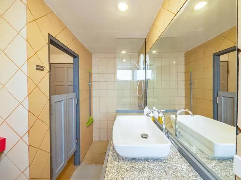 1 Bedroom Deluxe Apartment with balcony