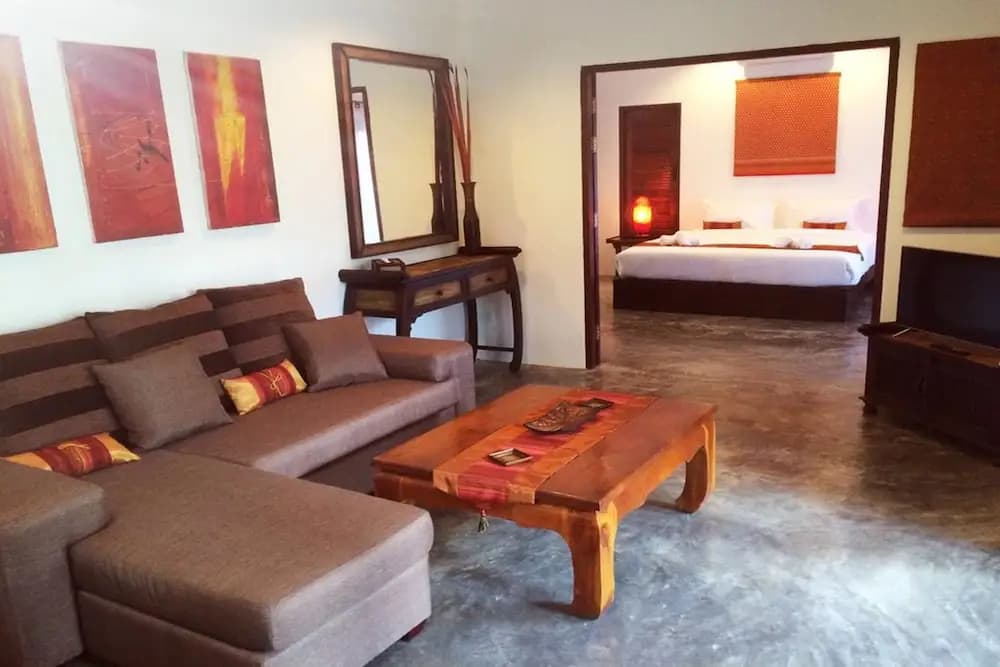 Deluxe Villa