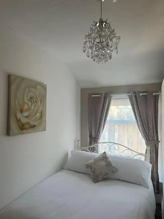 Standard Double room full double bed