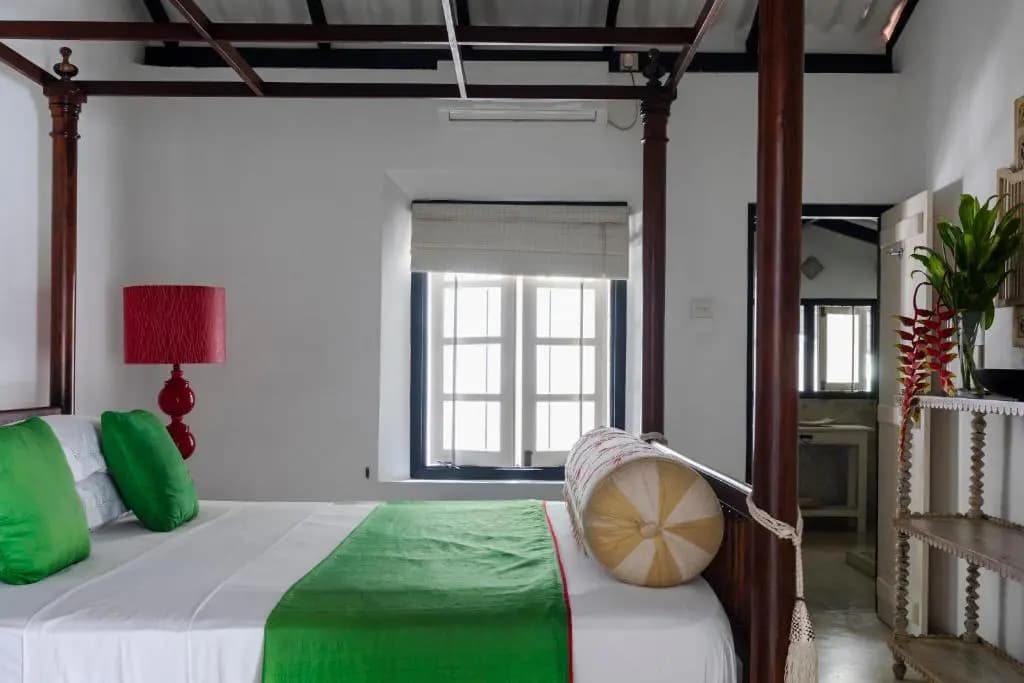 Standard Double room full double bed