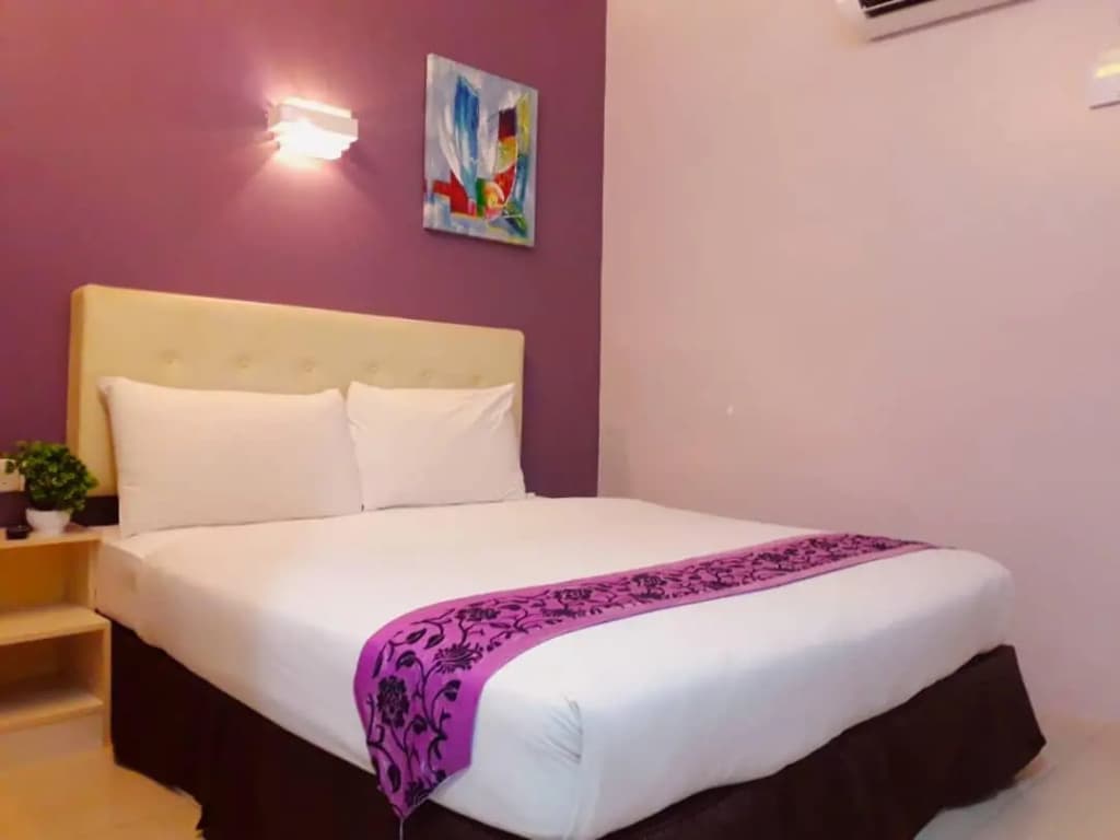 Standard Double room full double bed