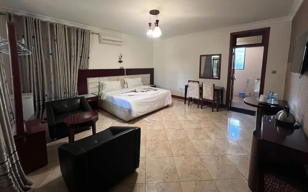 Standard room