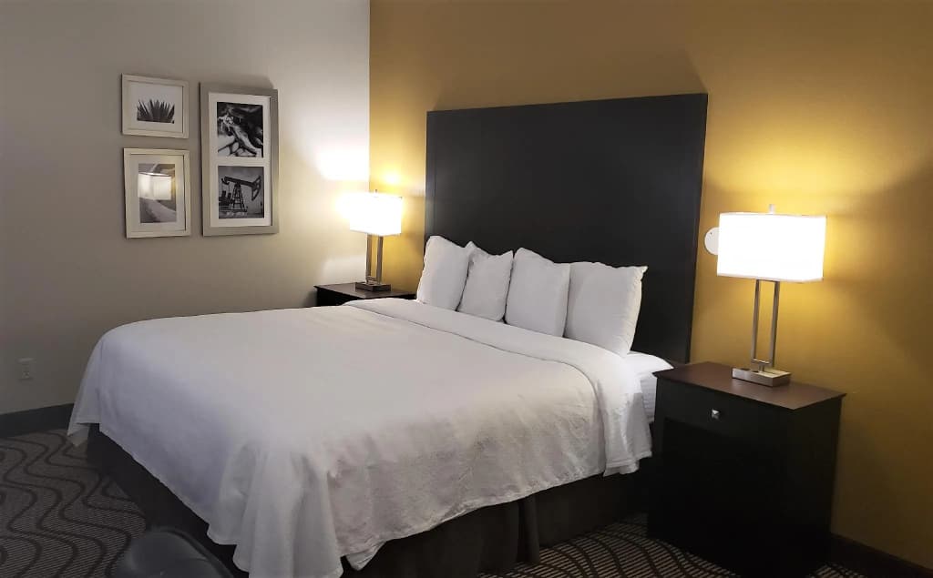 Superior Double room full double bed