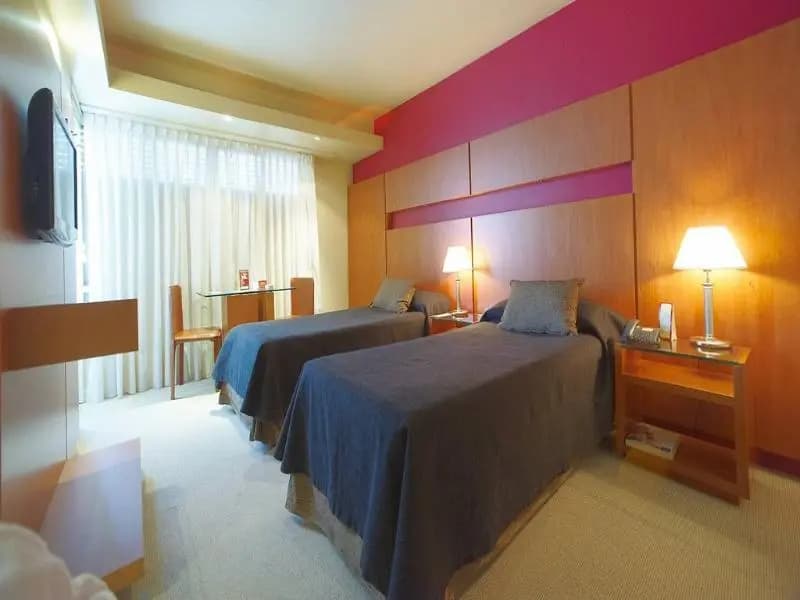 Standard Double room full double bed