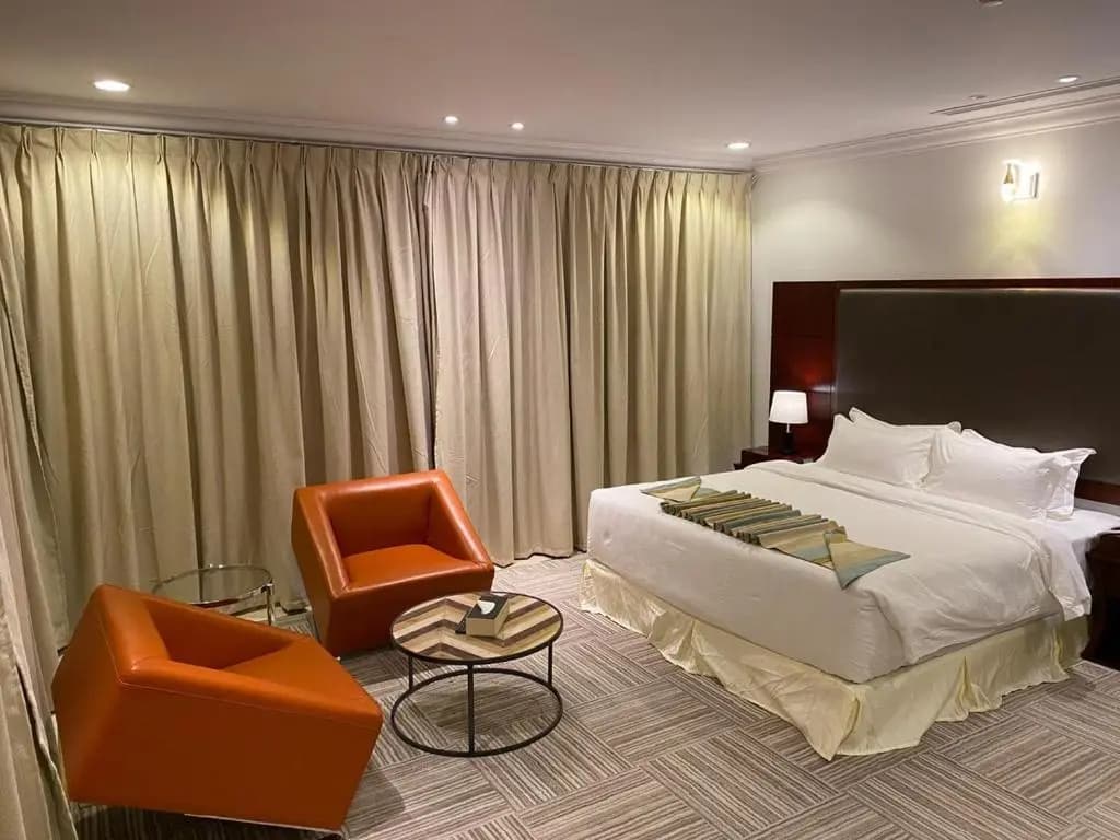 3 Bedrooms Suite