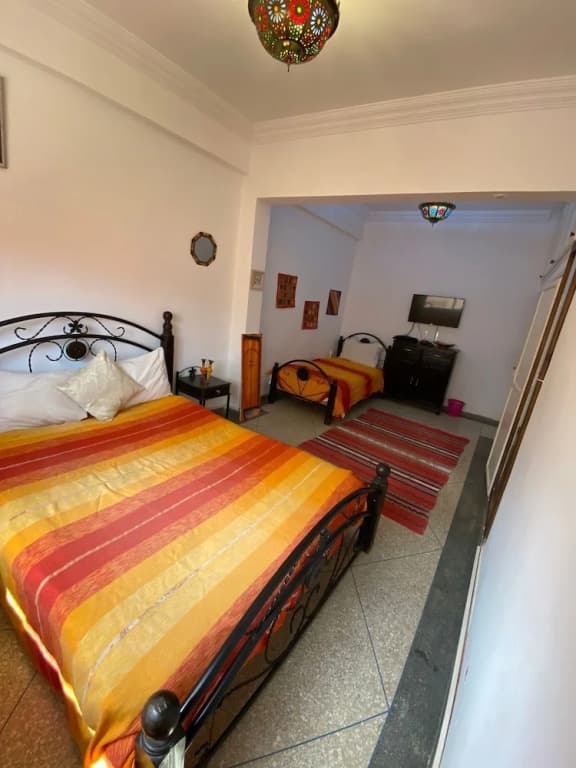 Standard Double room full double bed